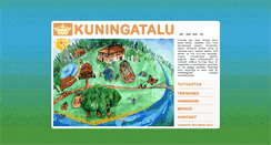 Desktop Screenshot of kuningatalu.ee